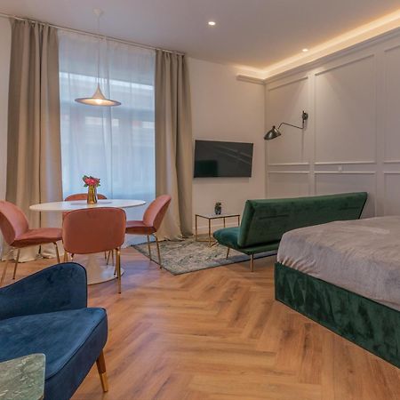 Grand Apartments Загреб Экстерьер фото