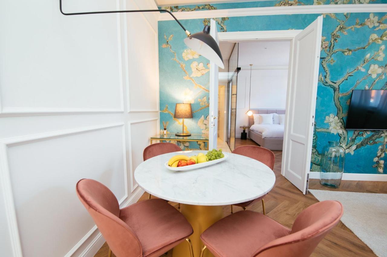 Grand Apartments Загреб Экстерьер фото