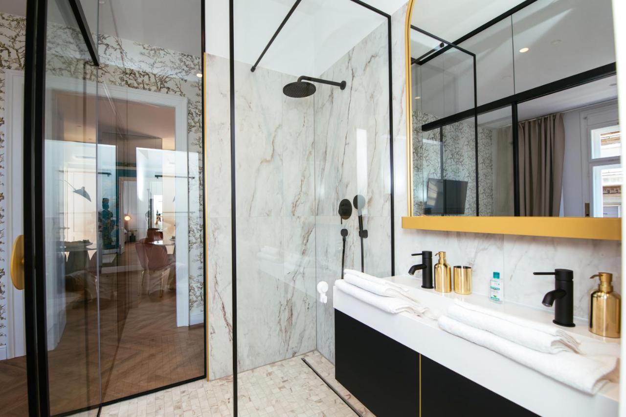 Grand Apartments Загреб Экстерьер фото