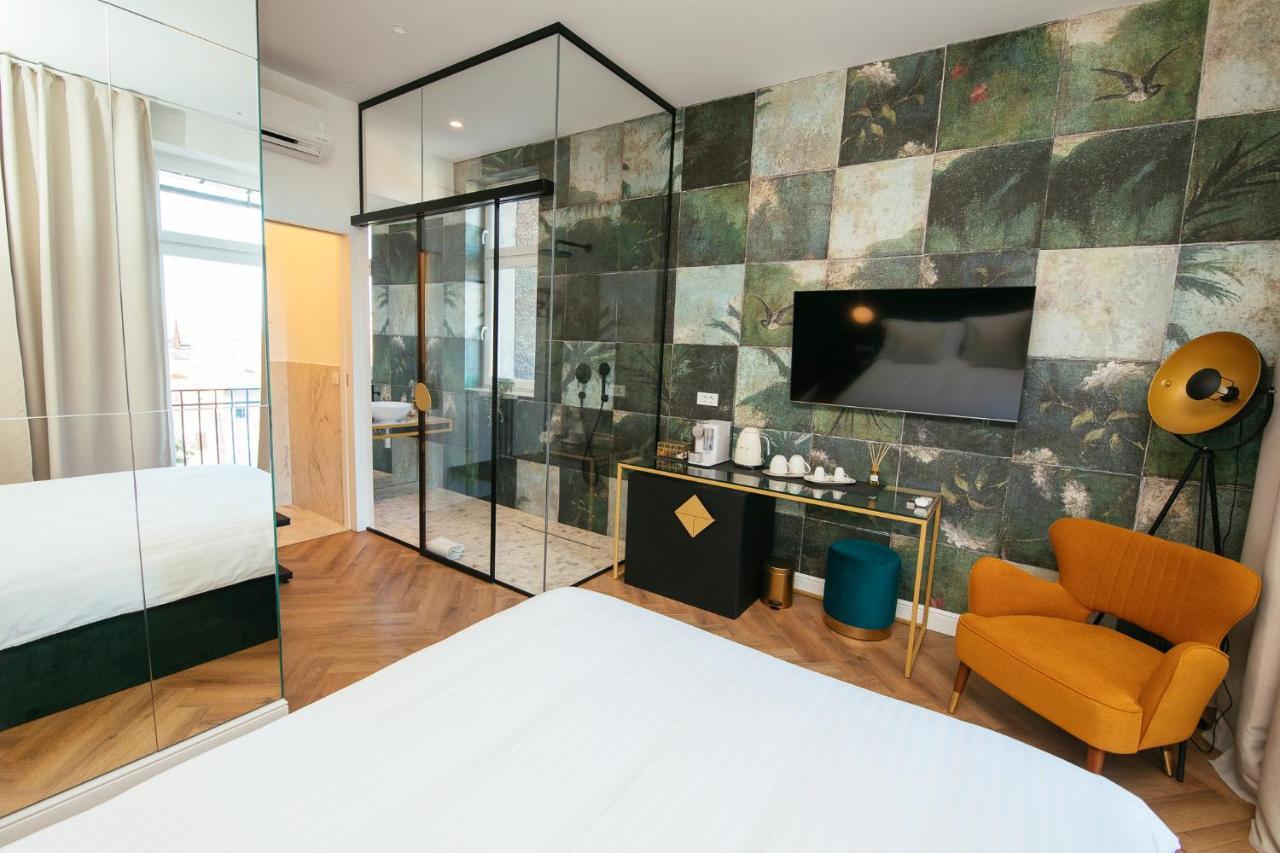 Grand Apartments Загреб Экстерьер фото