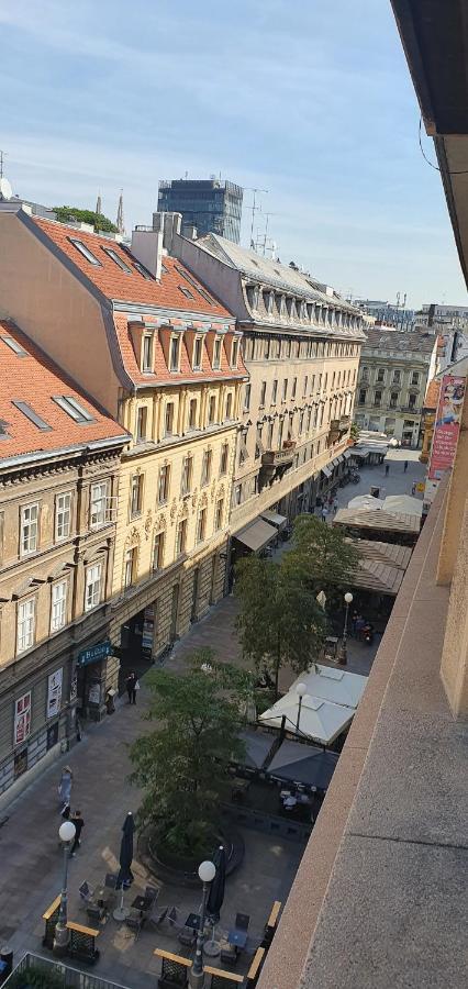 Grand Apartments Загреб Экстерьер фото