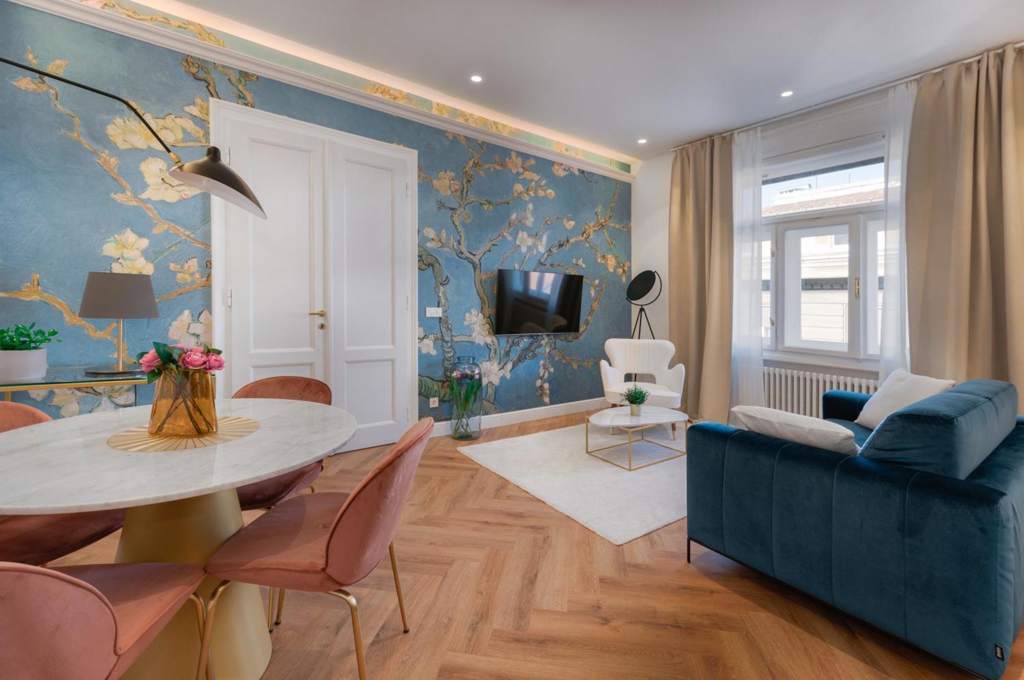 Grand Apartments Загреб Экстерьер фото