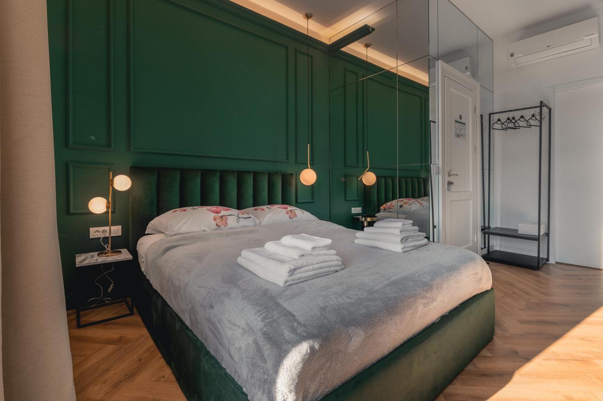 Grand Apartments Загреб Экстерьер фото