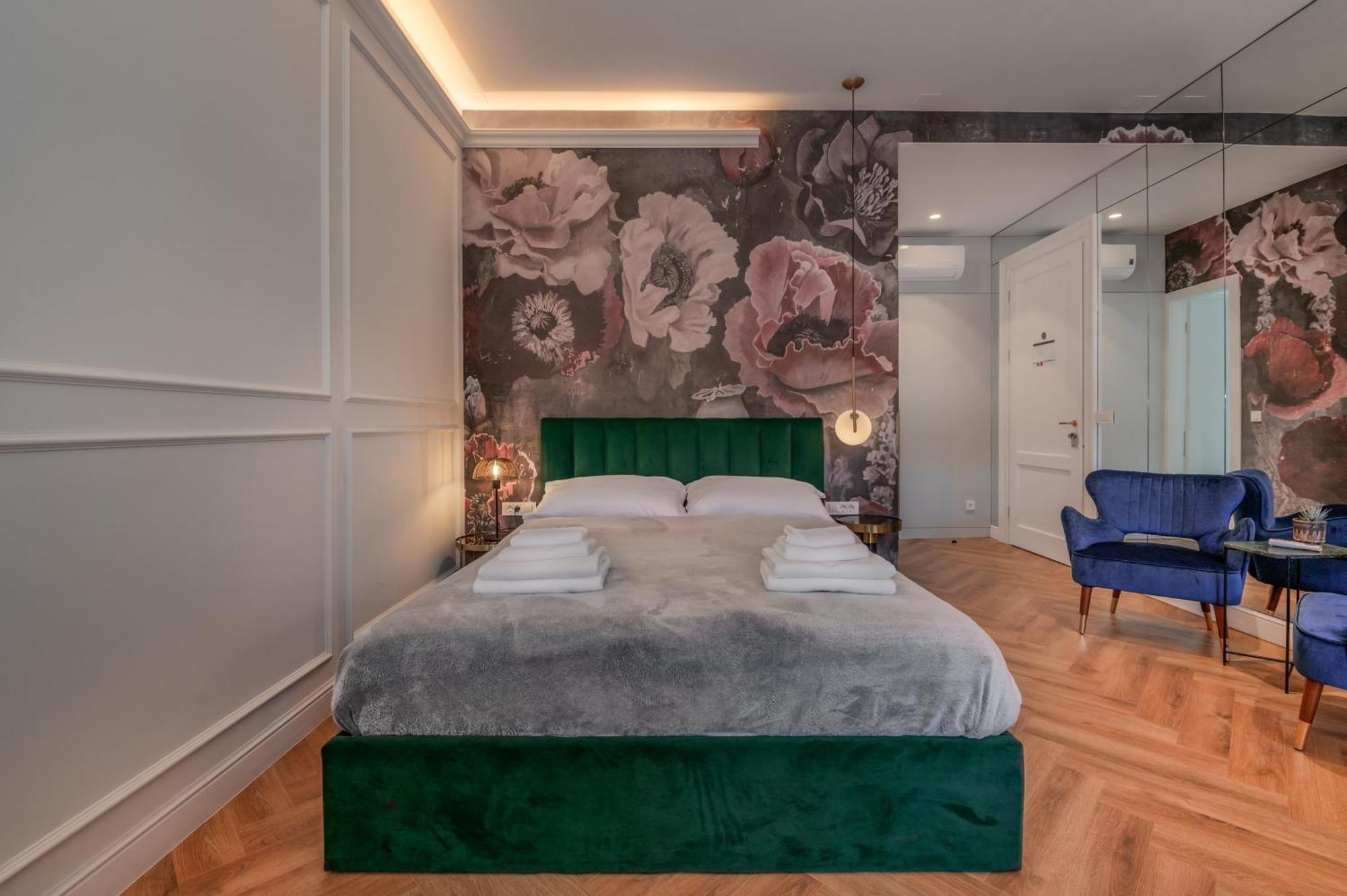 Grand Apartments Загреб Экстерьер фото