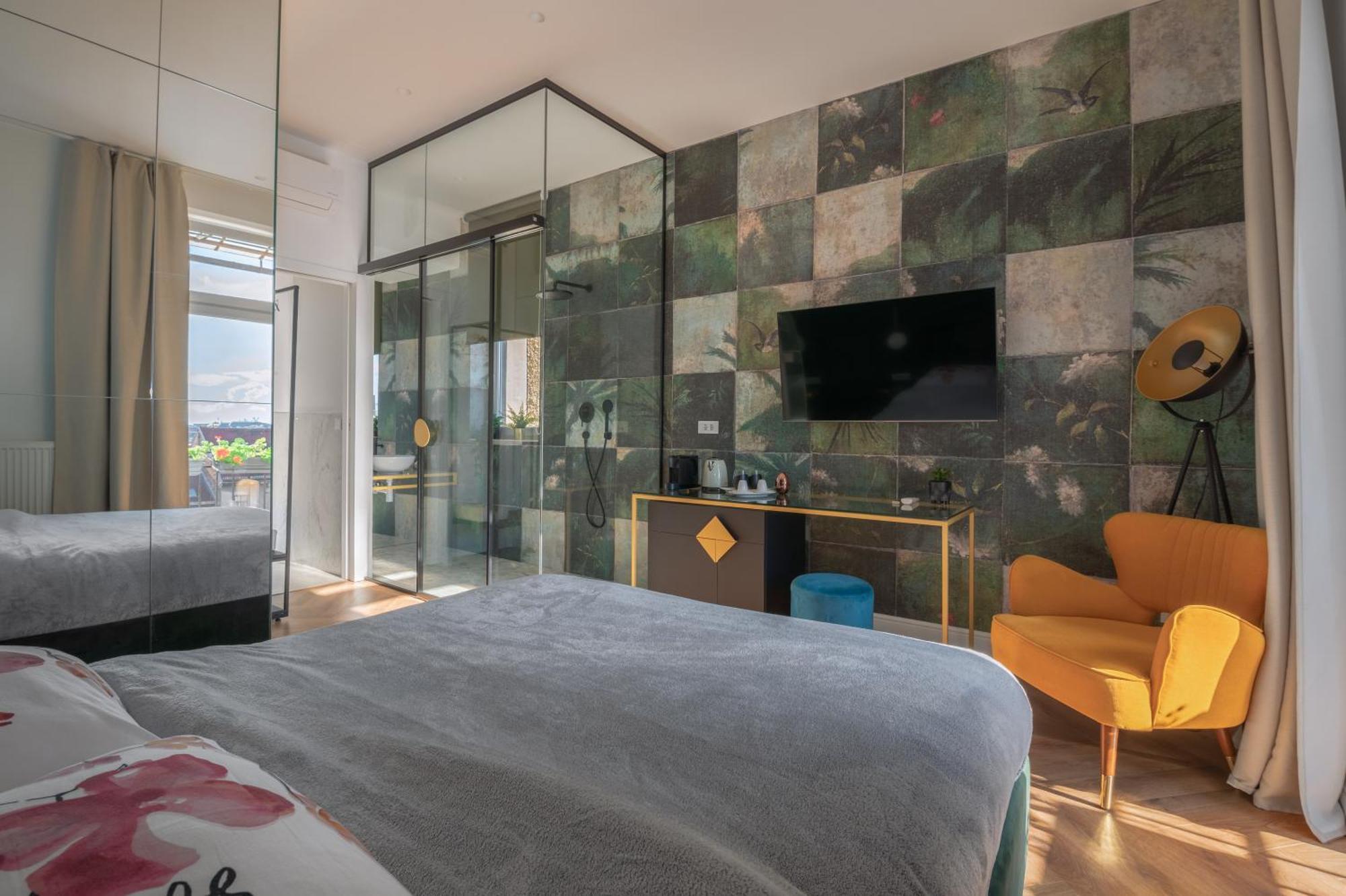 Grand Apartments Загреб Экстерьер фото