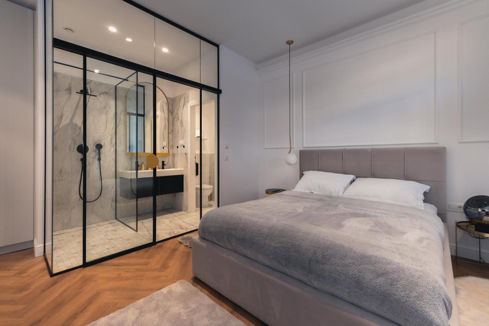 Grand Apartments Загреб Экстерьер фото