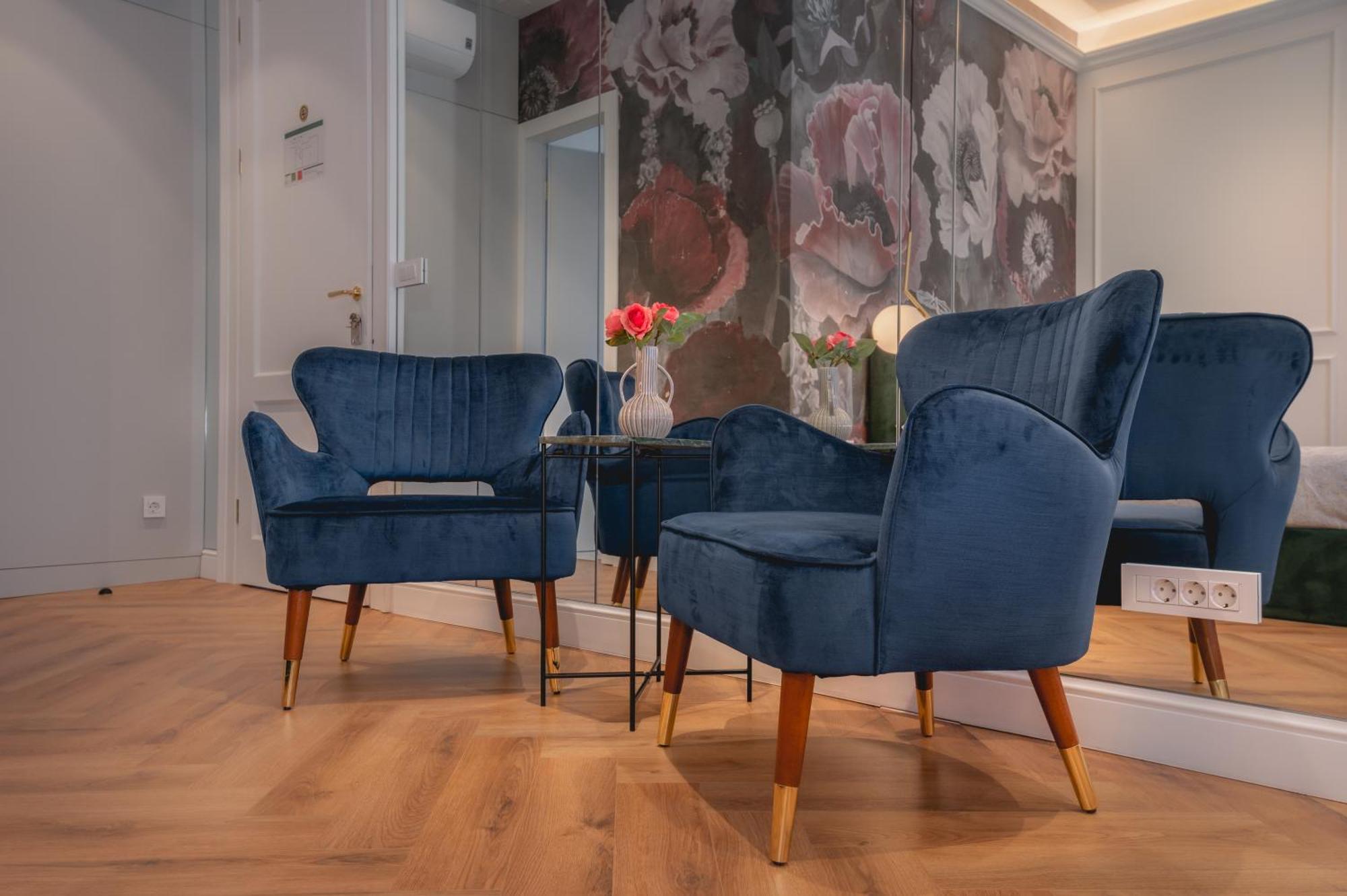 Grand Apartments Загреб Экстерьер фото